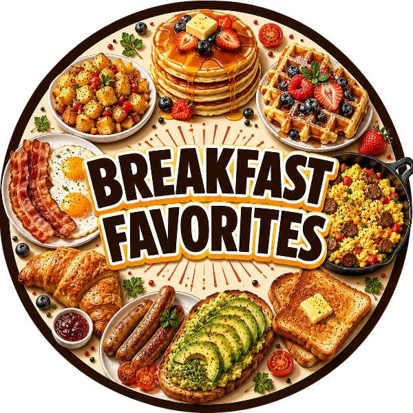 Breakfast Favorites